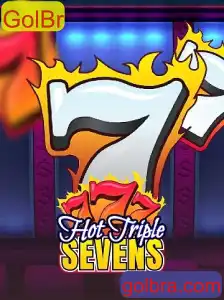 HotTripleSevens: Descubra o Novo Fenômeno dos Jogos Online com GolBr